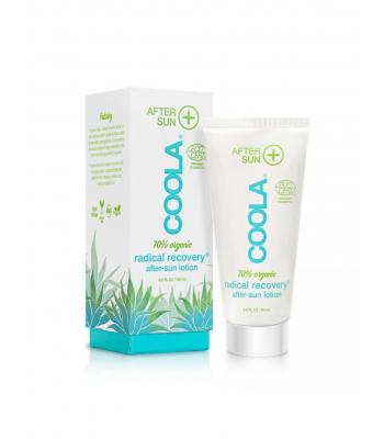 COOLA ER+ RADICAL RECOVERY AFTER SUN LOTION